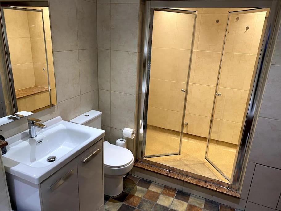 Appartamento Garden Flat In Londra